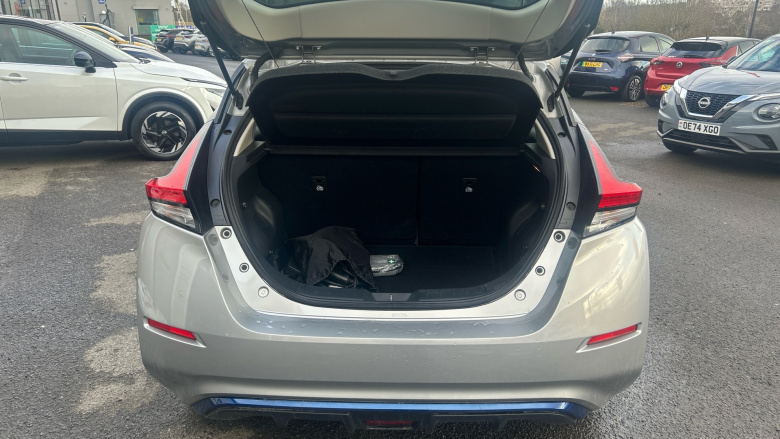 Nissan LEAF 110kW Acenta 40kWh 5dr Auto [6.6kw Charger] Electric Hatchback